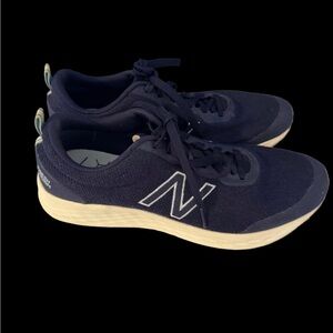 New Balance Dark Blue Athletic Shoes